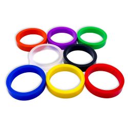 PerfectPlay™ 3/8" Silicone Flipper Rubber